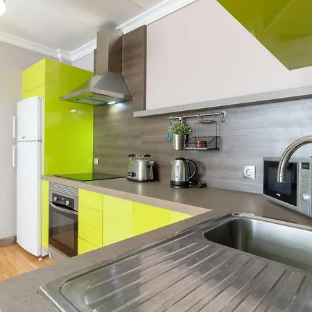 In Excellent Neighborhood Apartamento *