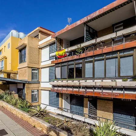 In Excellent Neighborhood Apartamento Las Palmas de Gran Canaria