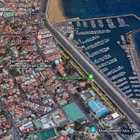 In Excellent Neighborhood Apartamento