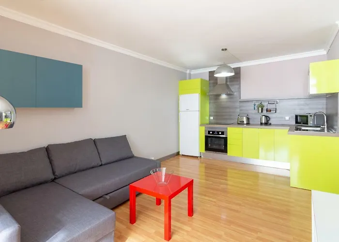 Apartamento In Excellent Neighborhood *