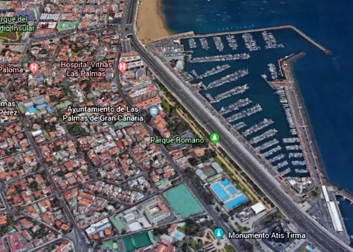 In Excellent Neighborhood Apartamento