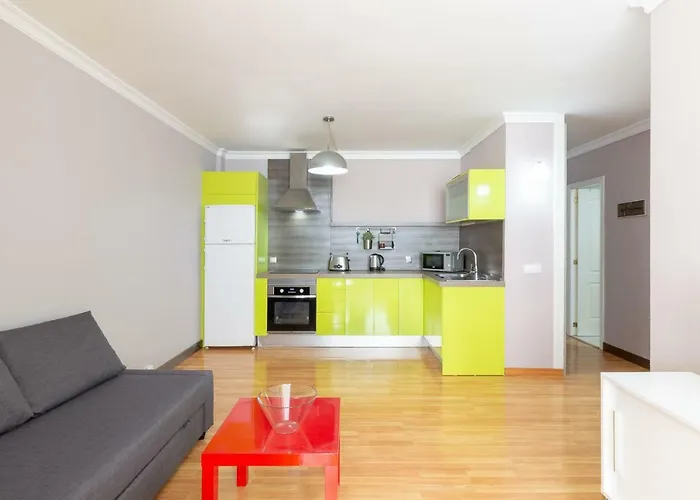 In Excellent Neighborhood * Las Palmas de Gran Canaria