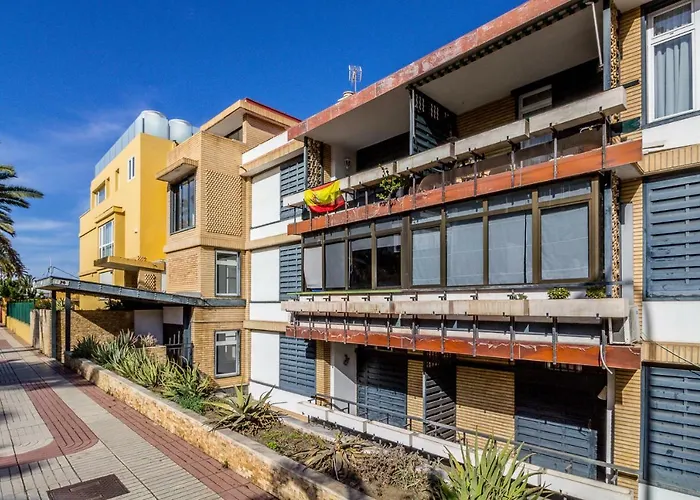 In Excellent Neighborhood Lägenhet Las Palmas de Gran Canaria